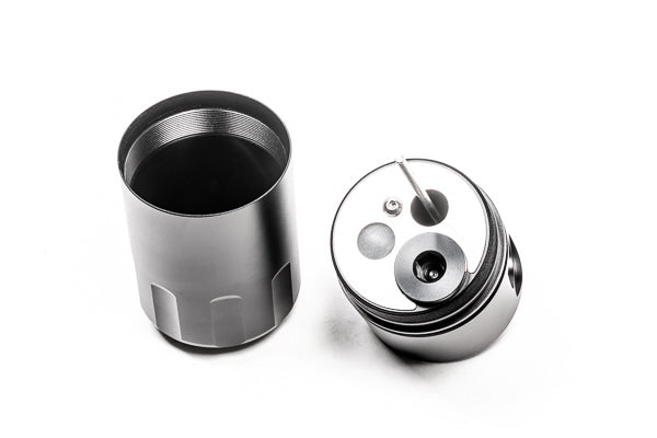 Radium Engineering Single Catch Can 10AN Kit Fluid Lock Vehicles & Parts Radium engineering