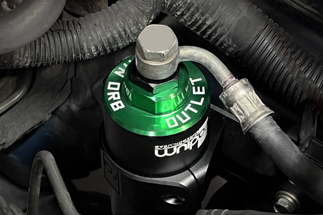 Radium Engineering Fuel Filter Kit Mitsubishi EVO 1-6 Microglass Filter Vehicles &amp; Parts Radium engineering