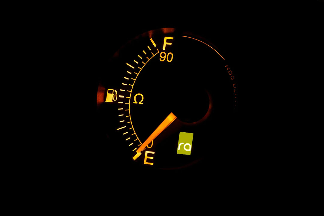 Radium 52mm Fuel Level Gauge, 0-90Ω Vehicles &amp; Parts Radium engineering