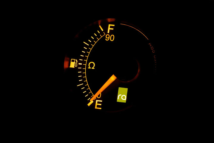 Radium 52mm Fuel Level Gauge, 0-90Ω Vehicles &amp; Parts Radium engineering