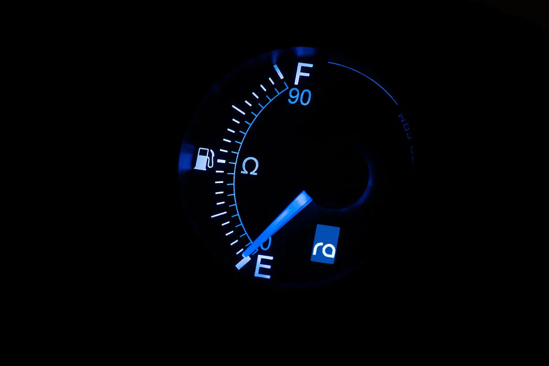 Radium 52mm Fuel Level Gauge, 0-90Ω Vehicles &amp; Parts Radium engineering