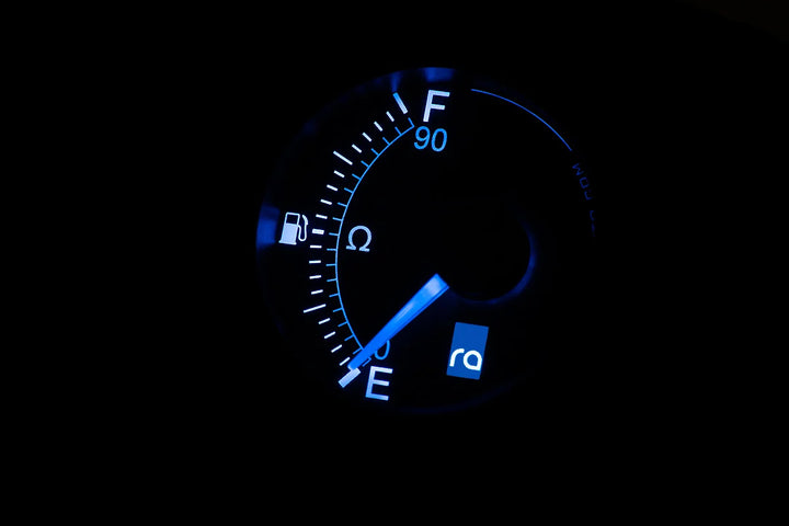 Radium 52mm Fuel Level Gauge, 0-90Ω Vehicles &amp; Parts Radium engineering