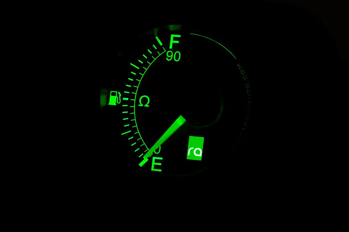 Radium 52mm Fuel Level Gauge, 0-90Ω Vehicles &amp; Parts Radium engineering