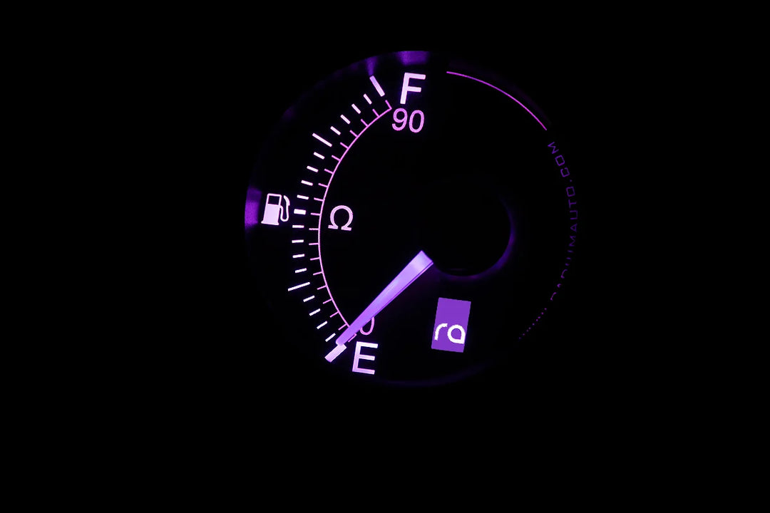 Radium 52mm Fuel Level Gauge, 0-90Ω Vehicles &amp; Parts Radium engineering