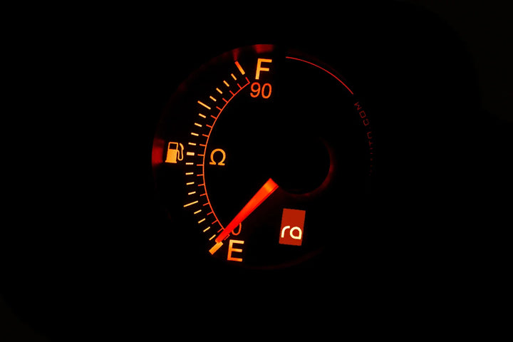 Radium 52mm Fuel Level Gauge, 0-90Ω Vehicles &amp; Parts Radium engineering