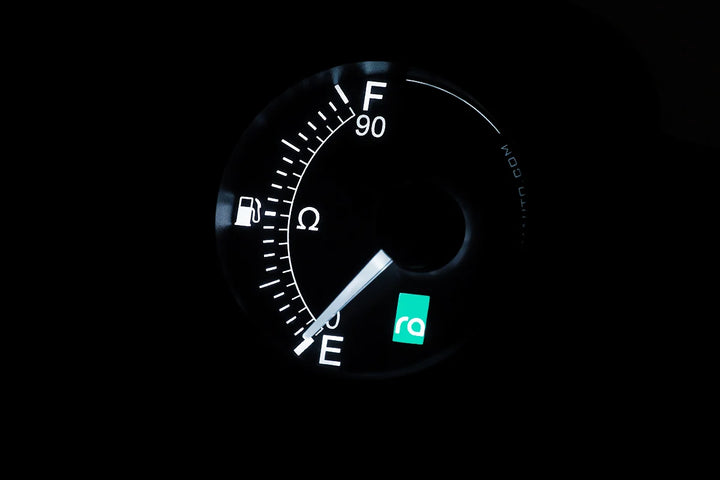 Radium 52mm Fuel Level Gauge, 0-90Ω Vehicles &amp; Parts Radium engineering