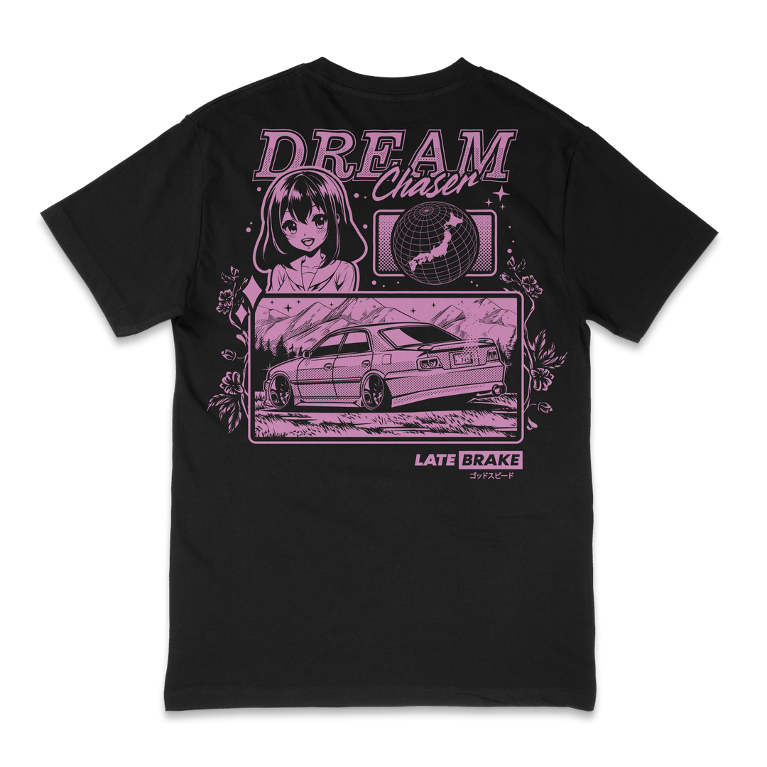 Dream Chaser T-Shirt T-Shirt Late Brake