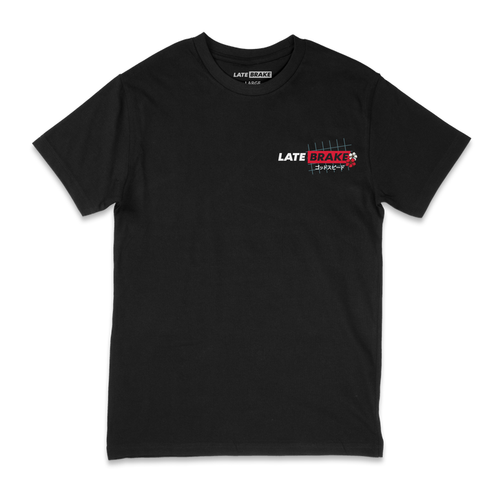 Fairlady Diecast T-Shirt T-Shirt Late Brake