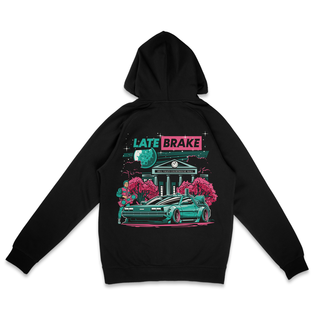 Future Hoodie Hoodie Late Brake