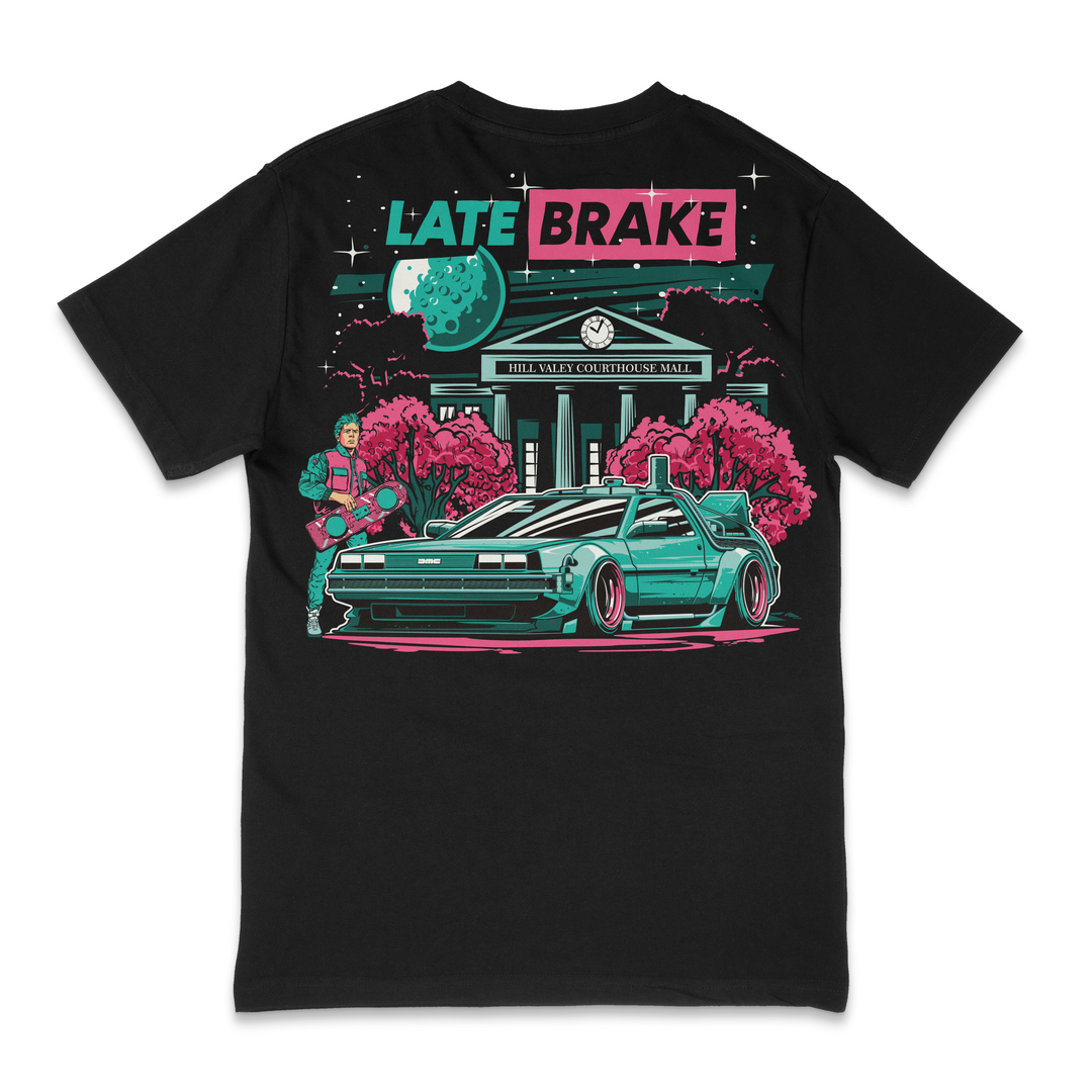 Future T-Shirt T-Shirt Late Brake