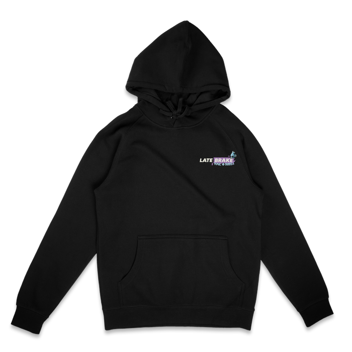 Hail Boost Hoodie Hoodie Late Brake