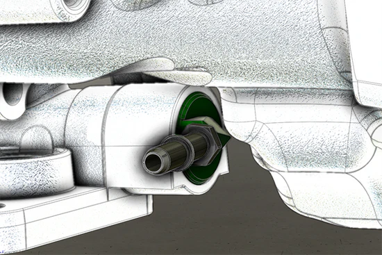 Radium Engineering GM LT4 LT5 PCV Valve Bypass Vehicles & Parts Radium engineering