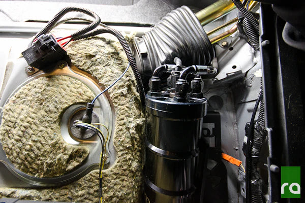 Radium Fuel Surge Tank Kit S2000 00-05 Fst Sold Separately Vehicles &amp; Parts Radium engineering