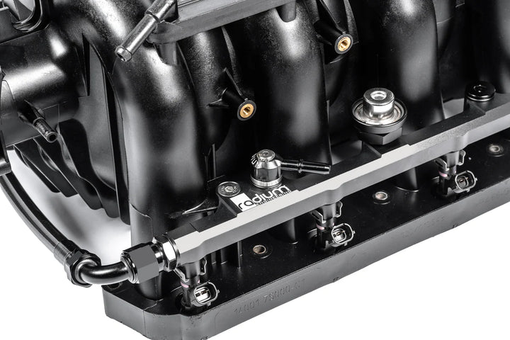 Radium Engineering Nissan VK56DE Fuel Rails