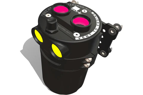 Radium Engineering Competition Catch Can - XL Vehicles & Parts Radium engineerin