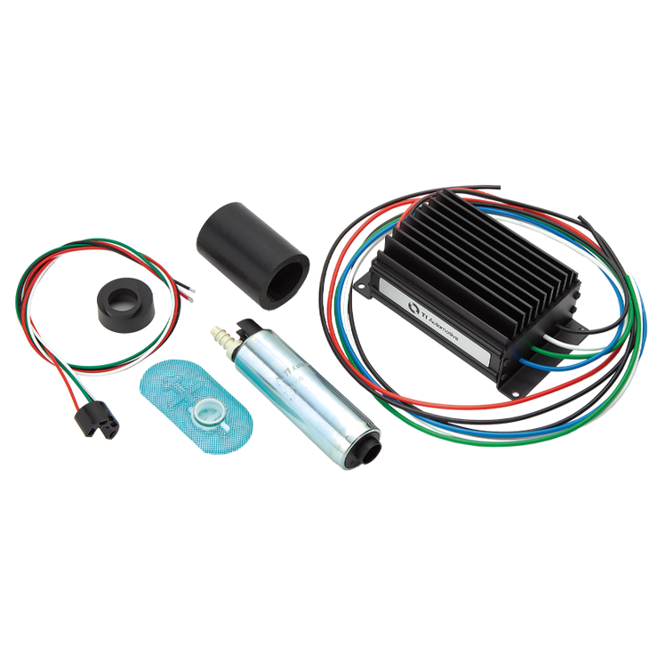Ti Automotive BKS1001 Brushless Fuel Pump Kit with Controller
