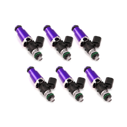 Injector Dynamics ID1750X Injectors 60mm Set of 6 Motor Vehicle Parts Injector Dynamics
