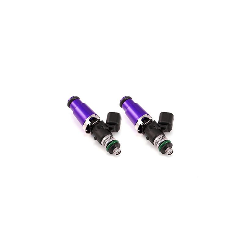 Injector Dynamics ID1050X Injectors 14mm Set of 2 60mm length Motor Vehicle Parts Injector Dynamics