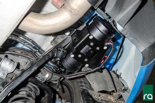 Radium Fuel Surge Tank FST Install Kit Focus Ecoboost Vehicles & Parts Radium engineering