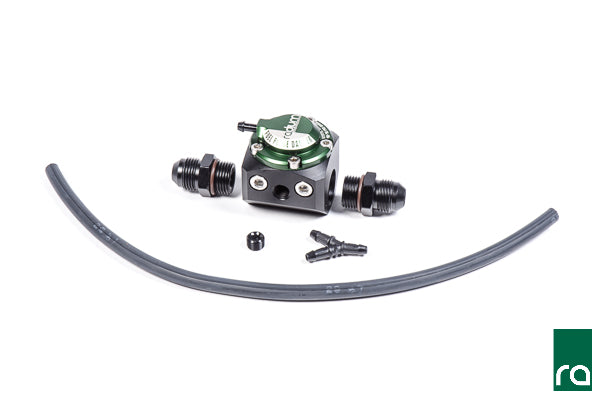 Radium Fuel Pulse Damper-Xr Inline 6An Vehicles & Parts Radium engineering