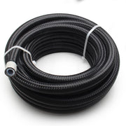 Braided Nylon PTFE Fuel Line Hose E85 AN10.