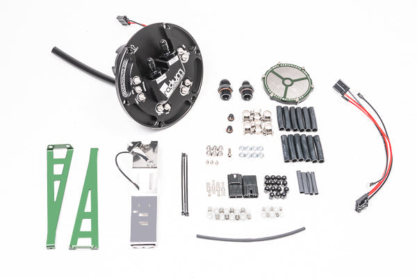 Radium Engineering Fuel Hanger – Early Nissan – Walbro / AEM