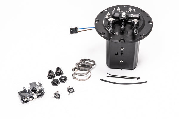 Radium Engineering Fuel Hanger – Subaru – DeatschWerks DW400