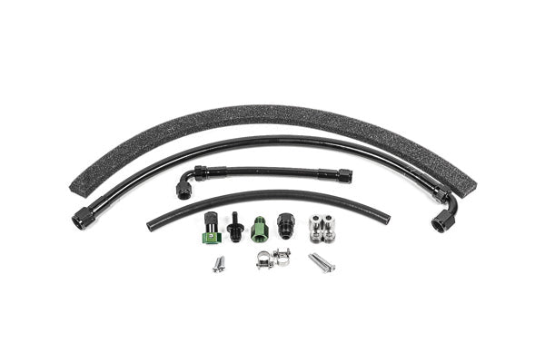 Radium Engineering Fuel Hanger Connection Kit – Mitsubishi Evo 1–5