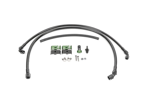 Radium Engineering Fuel Hanger Connection Kit – Mitsubishi Evo 6