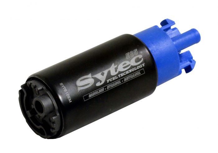 Sytec Motorsport 340 ltr/hr Fuel Pump E85 Compatible Motor Vehicle Parts Sytec Motorsport