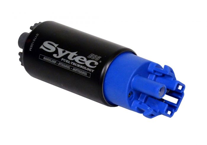 Sytec Motorsport 340 ltr/hr Fuel Pump E85 Compatible Motor Vehicle Parts Sytec Motorsport