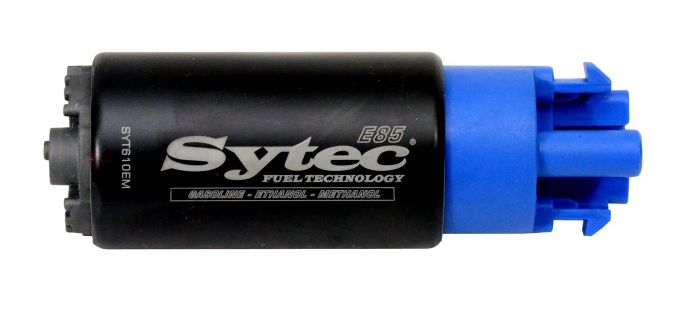 Sytec Motorsport 340 ltr/hr Fuel Pump E85 Compatible Motor Vehicle Parts Sytec Motorsport