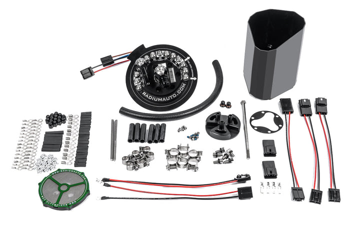 Radium Engineering Fuel Pump Hanger, Honda Civic Type R FL5, AEM / DW440 – 20-1090 Fuel Pump Hangers Radium engineering