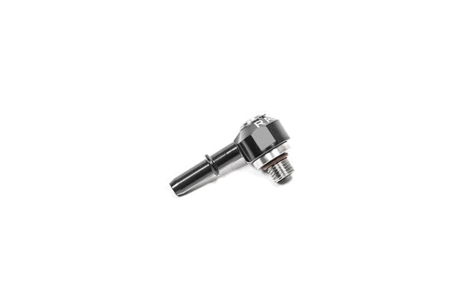 Radium Engineering 4AN ORB Swivel Banjo to 5/16in SAE Male – 20-1000-04313 Fuel Hose Fittings &amp; Adapters Radium engineering