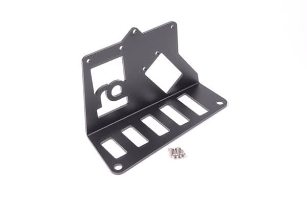 Radium Fuel Surge Tank Mounting Bracket Angled Mount Vehicles & Parts Radium engineering