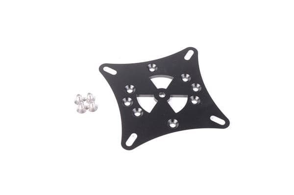 Radium Fuel Surge Tank Mounting Bracket Wall Floor Mount Vehicles & Parts Radium engineering