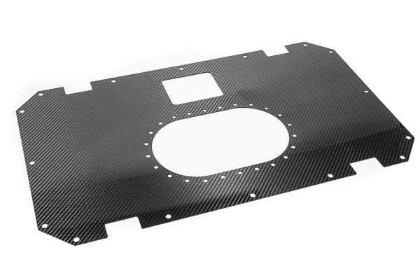 Radium Carbon Fiber Fuel Cell Lid 10/14 Gallon Vehicles & Parts Radium engineering