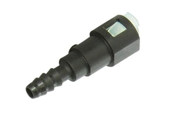 Radium 3/8In Sae Female To 5/16In Barb Vehicles & Parts Radium engineering