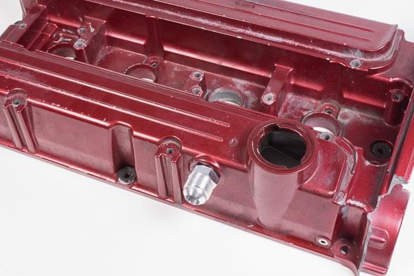 Radium 10An Male Bung Aluminum Vehicles & Parts Radium engineering