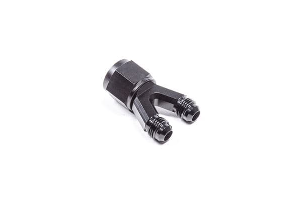Radium Y-Adapter 6An Male 6An Male 10An Female Vehicles & Parts Radium engineering