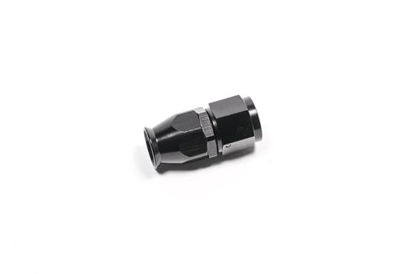Radium 8An Hose End, Straight, Ptfe, Black Vehicles & Parts Radium engineering