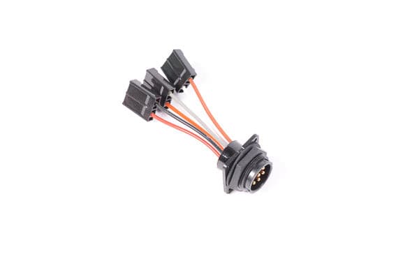 Radium Bulkhead Harness Inter Univ Triple Walbro Gss Pump Vehicles & Parts Radium engineering