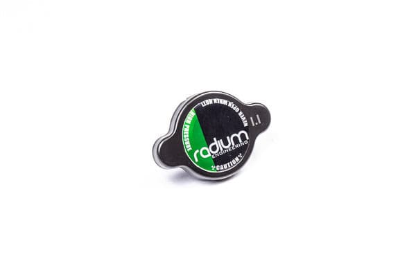 Radium Radiator Cap Typ-A 1.3Bar Black Vehicles & Parts Radium engineering