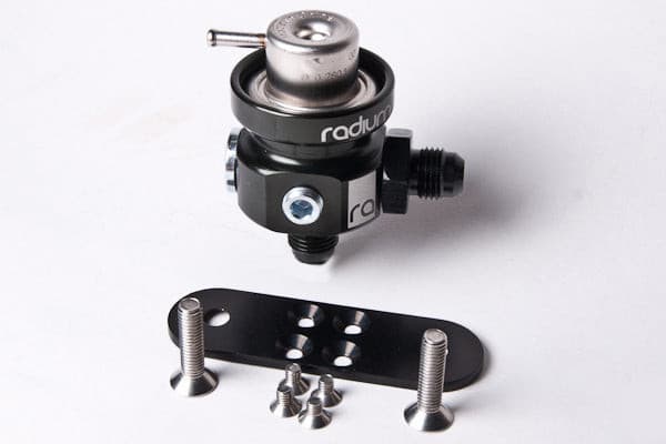 Radium Fuel Pressure Regulator With 3 Bar Bosch Regulator Vehicles & Parts Radium engineering