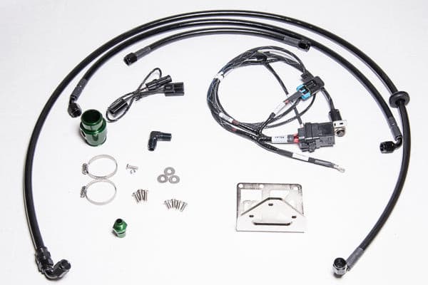 Radium Fuel Surge Tank Kit Frame Rail Mount Lotus Elise Exige Vehicles & Parts Radium engineering
