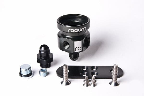 Radium Fuel Pressure Regulator Housing Body Only Vehicles & Parts Radium engineering