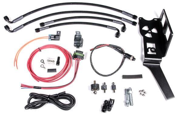 Radium Fuel Surge Tank Kit S2000 00-05 Fst Sold Separately Vehicles &amp; Parts Radium engineering