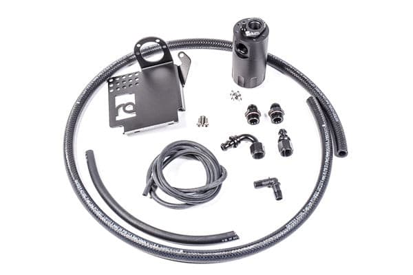 Radium Catch Can Kit Honda S2000 All Rhd And 06-09 Lhd Crankcase Vehicles & Parts Radium engineering