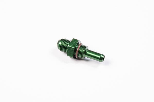 Radium 8.5Mm Barb To 6An Bulkhead Fitting Vehicles & Parts Radium engineering
