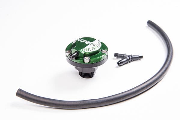 Radium Fuel Pulse Damper-R 8An Orb Vehicles & Parts Radium engineering